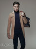 Picture of Men's Leather causal jacket (winter)