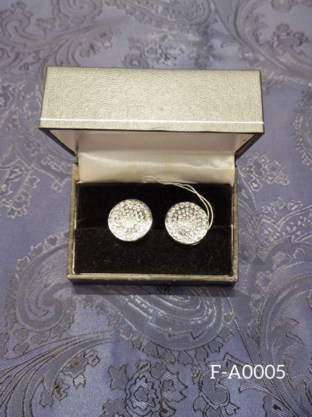 Picture of Men's Shirt Cufflinks