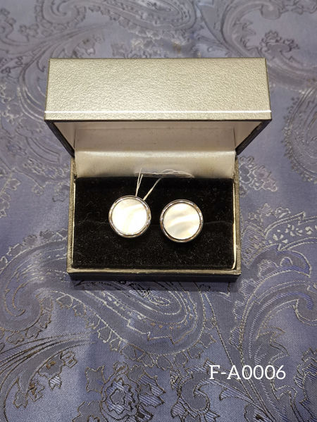 Picture of Men's Shirt Cufflinks