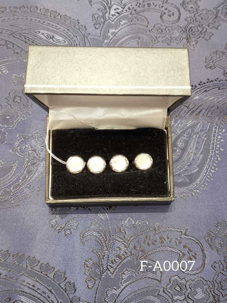 Picture of Men's Tuxedo Shirt Studs